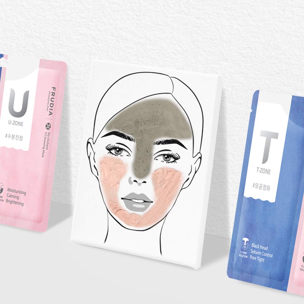 Frudia TU Drawing Mask Pack