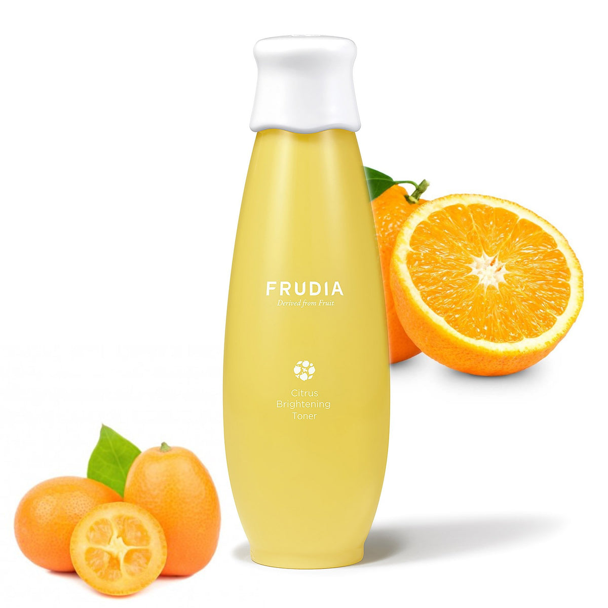 Citrus Brightening Toner Frudia - NuvoleBlu