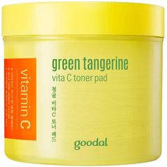 Green Tangerine Vita C Toner Pad Goodal