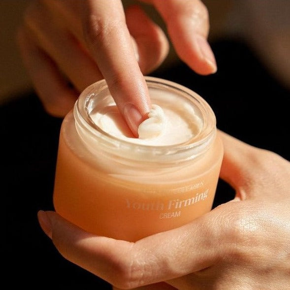 Copia del Apricot Collagen Youth Firming Cream Goodal 