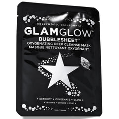 Bubble Maschera in Tessuto Bubblesheet Glamglow