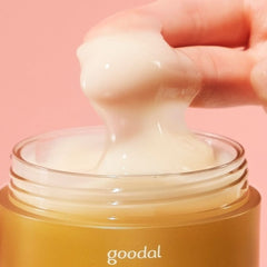 Crema Viso Lenitiva Houttuynia Cordata Calming Moisture Cream Goodal