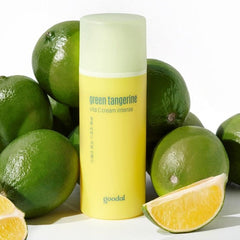 Green Tangerine Vita C Cream Intense Goodal - 50ml