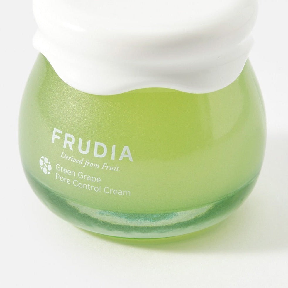Green Grape Pore Control Cream Frudia