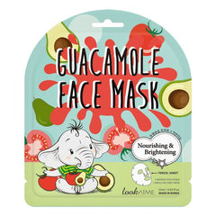 Guacamole Face Mask Nutriente e Illuminante Look at Me