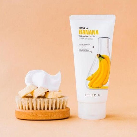 Have a Banana Cleansing Foam It's Skin - 150ml - NuvoleBlu
