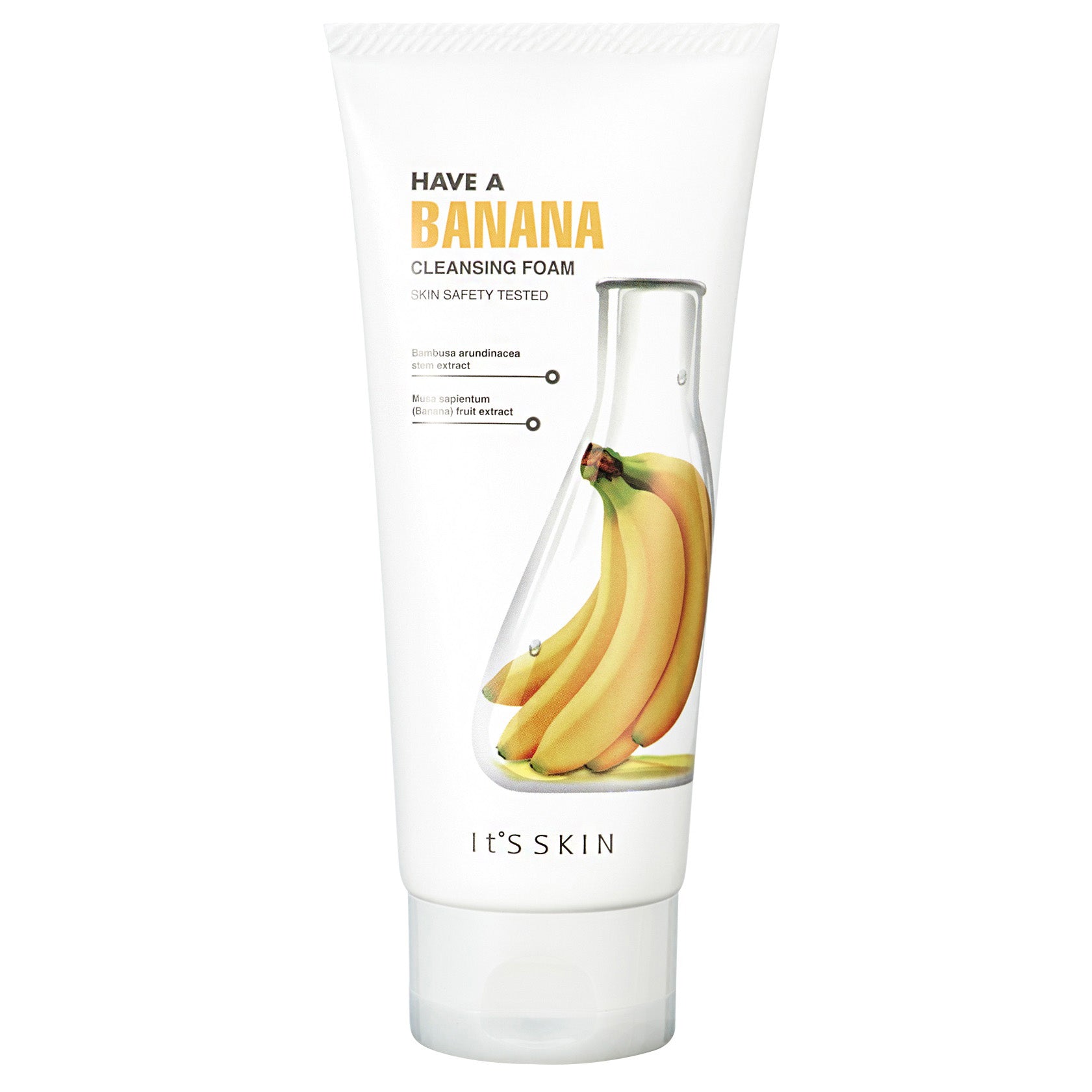 Have a Banana Cleansing Foam It's Skin - 150ml - NuvoleBlu