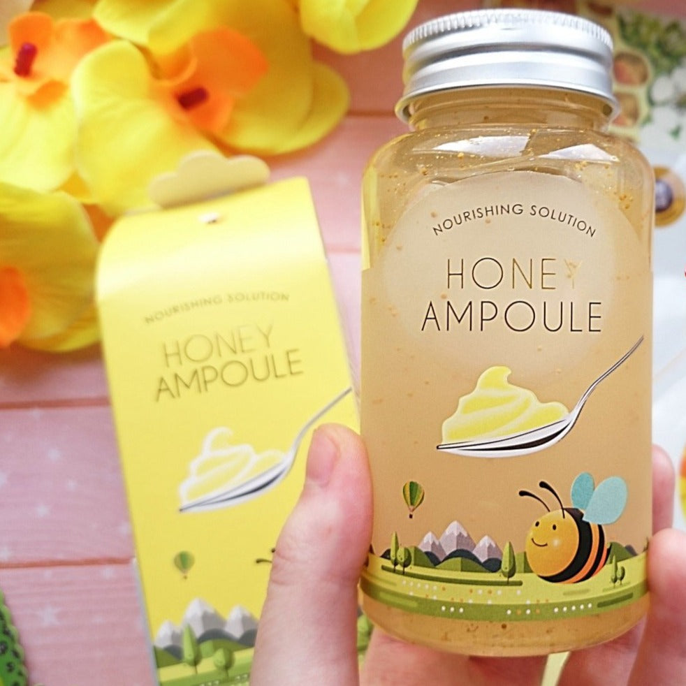 Honey Ampoule Esfolio