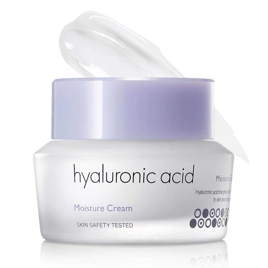 Hyaluronic Acid Moisture Cream It's Skin - 50ml - NuvoleBlu
