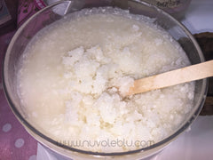 Scrub Corpo Idratante al Cocco Light Coconut Cake Nacomi - 200gr - NuvoleBlu