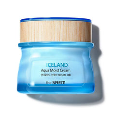 Iceland Aqua Moist Cream The Saem
