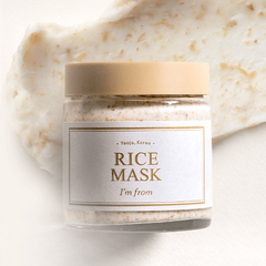 Rice Mask I’m From - 110gr - NuvoleBlu