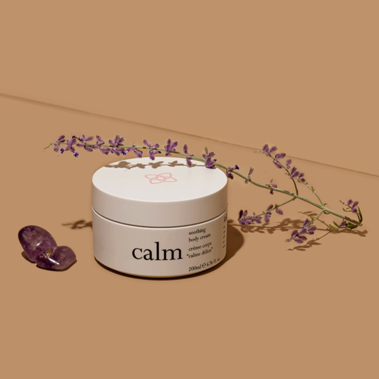 Calm Soothing Body Cream Kalmar