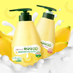 Kwailnara Banana Milk Body Lotion Creme & Lozioni Corpo