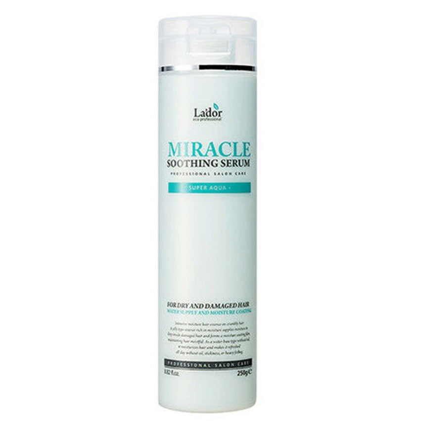 Siero Leave In Capelli Lenitivo Miracle Soothing Serum Lador - 250g - NuvoleBlu