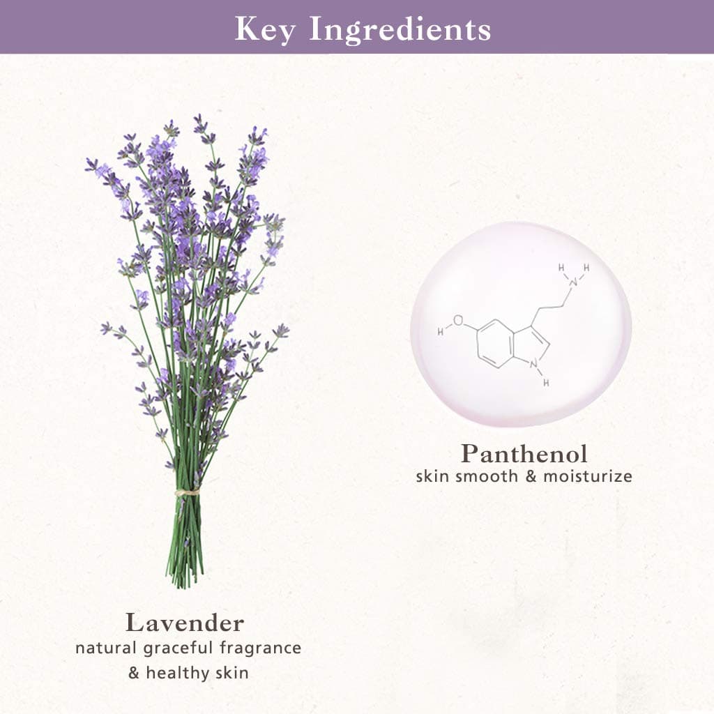 Lavender Food Mask Skinfood - 120gr (idratante e lenitiva)