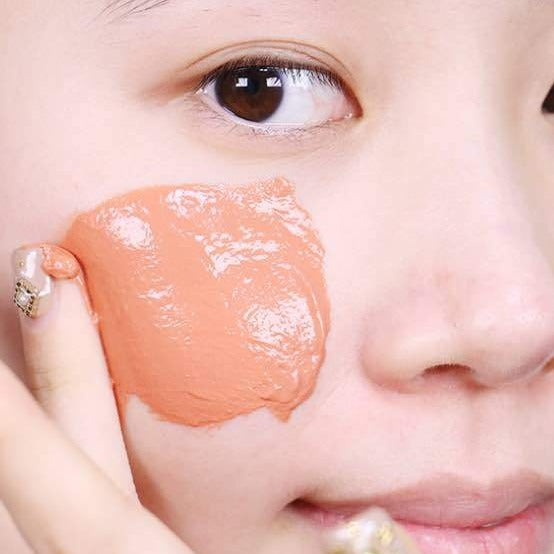 Amazon Red Clay™ Pore Mask Missha - NuvoleBlu
