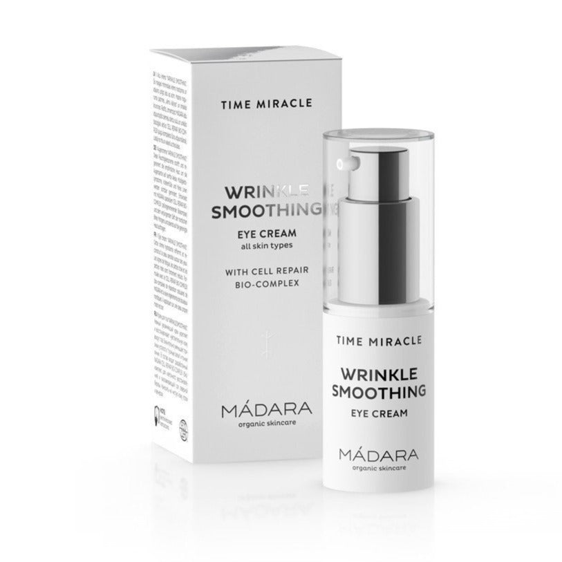 Contorno Occhi Time Miracle Wrinkle Smoothing Madara