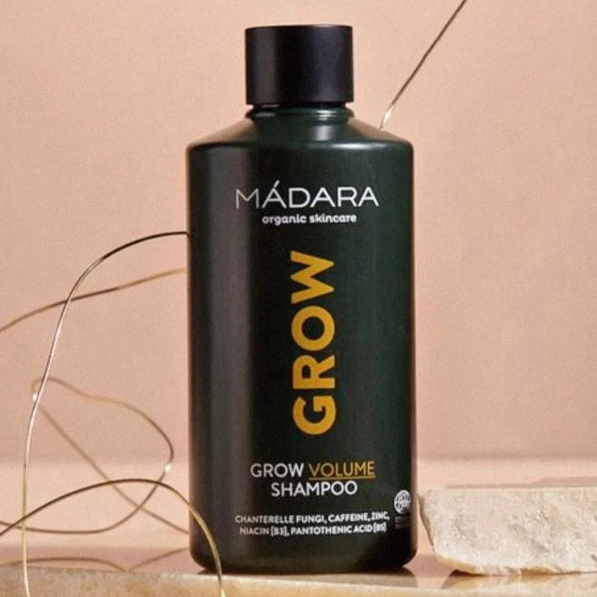 Grow Volume Shampoo Madara
