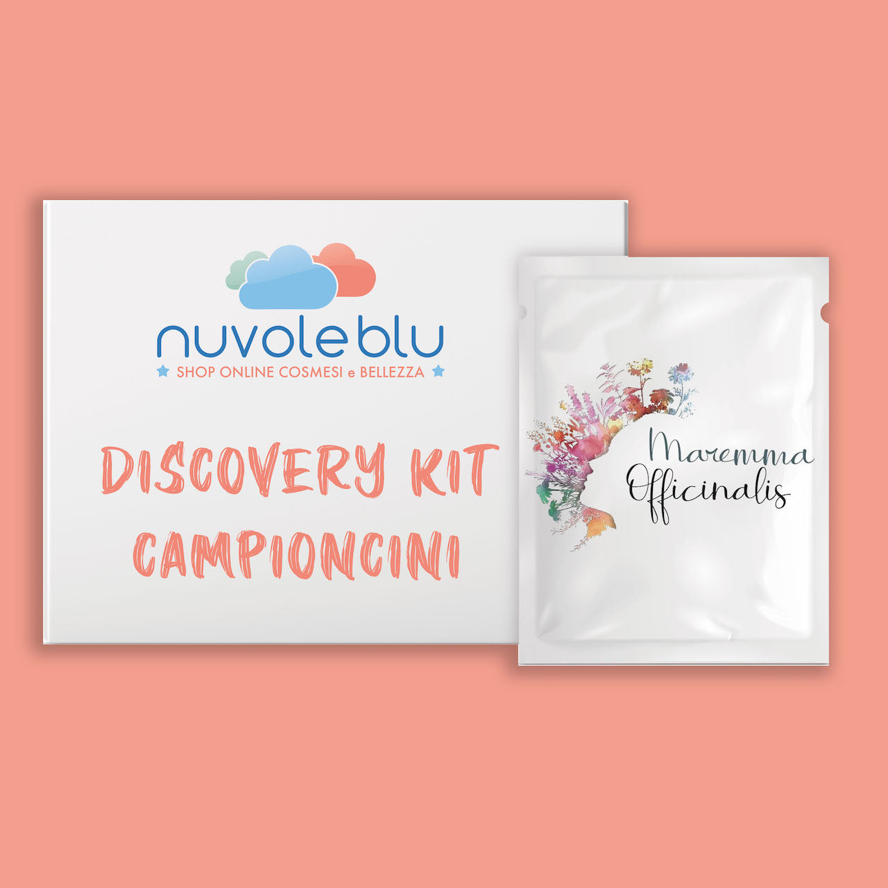 Discovery Kit Maremma Officinalis - Set Campioncini