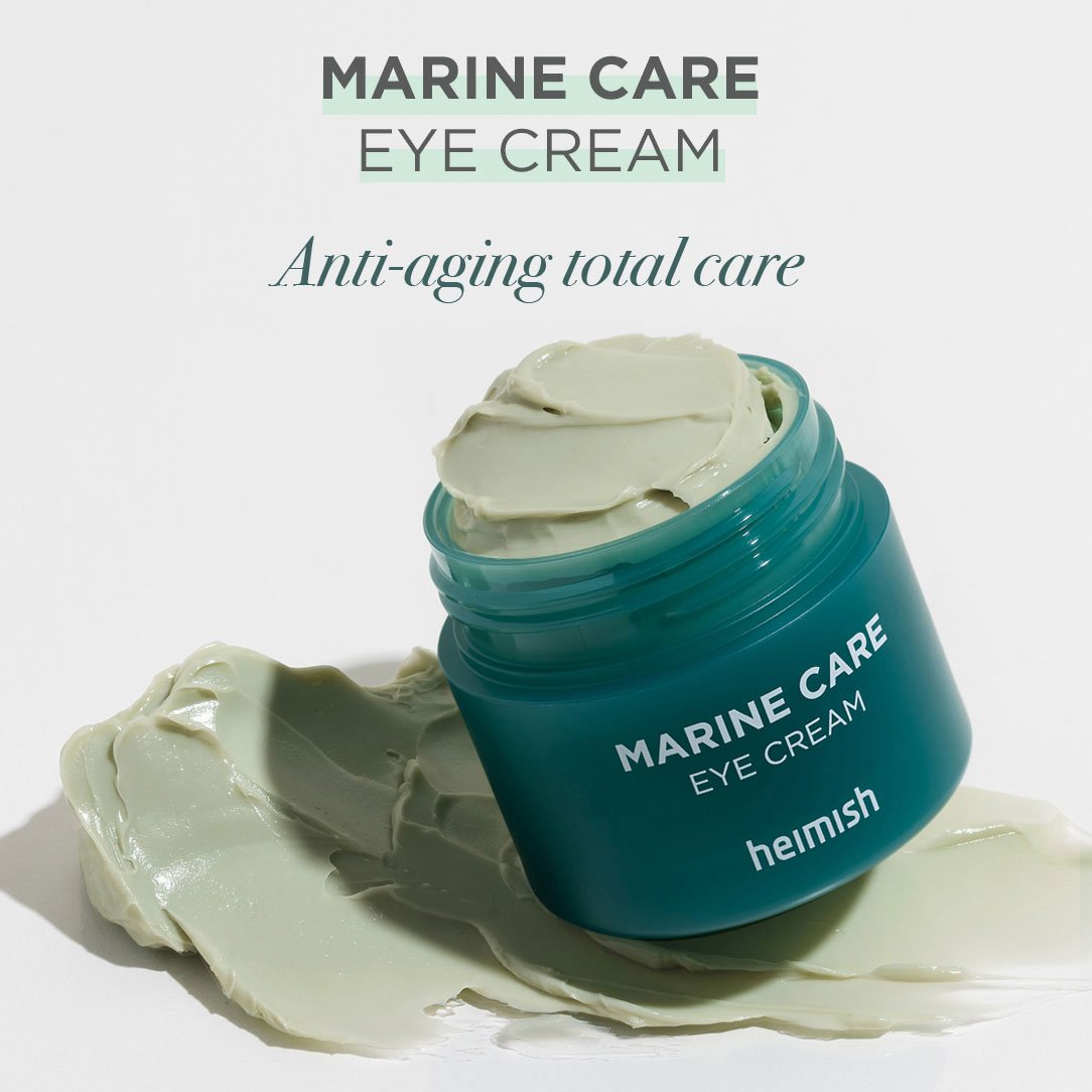 Marine Care Eye Cream Blister Heimish