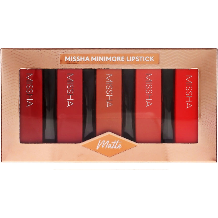 Minimore Lipstick Missha - NuvoleBlu