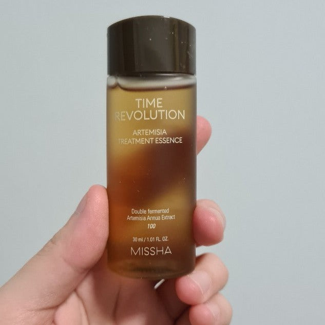 Artemisia Calming Treatment Essence Essence Missha - travel 30ml