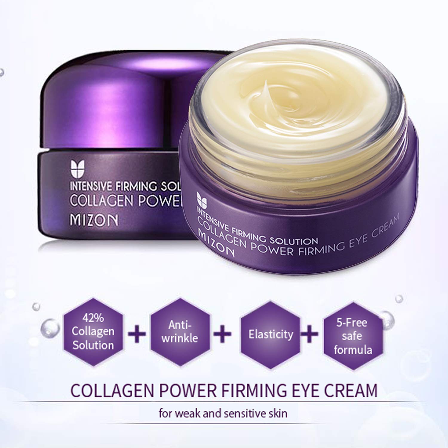 Collagen Power Firming Eye Cream Mizon