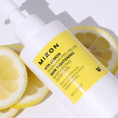 Vita Lemon Sparkling Peeling Gel Mizon