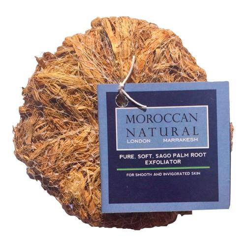 Sago Palm Esfoliante Corpo Moroccan Natural Accessori