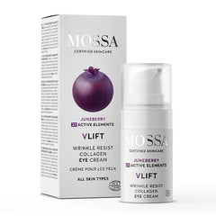 V-LIFT Wrinkle Resist Collagen Eye Cream Mossa