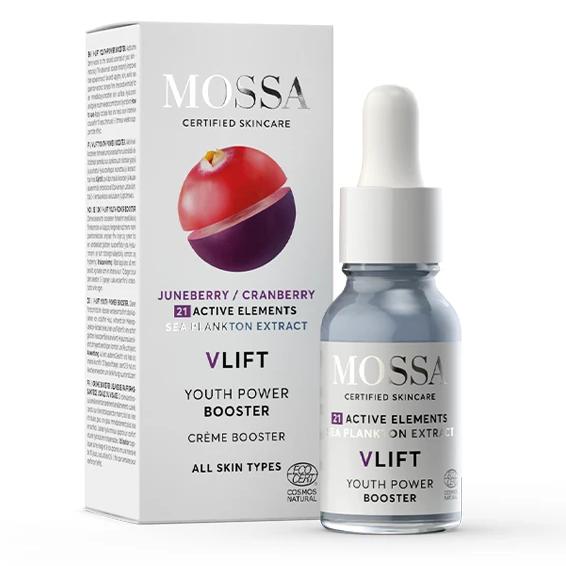 V-LIFT Youth Power Booster Mossa