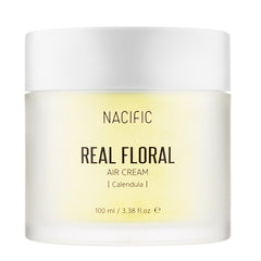 Real Floral Calendula Air Cream Nacific