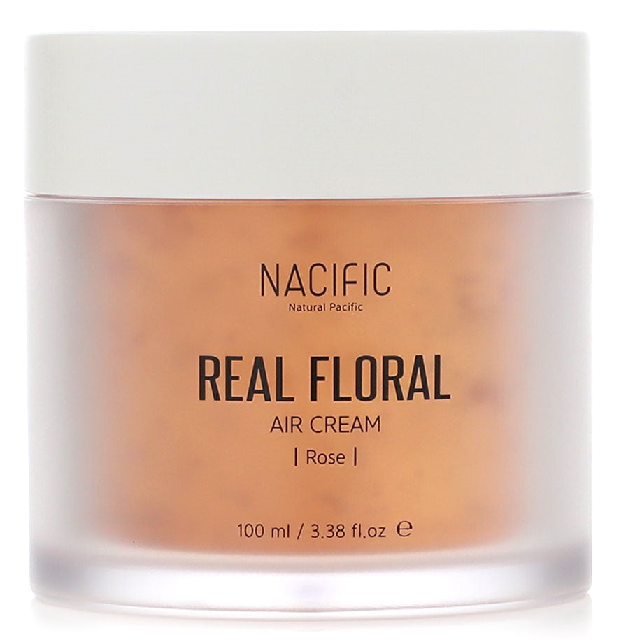 Real Floral Rose Air Cream Nacific - 100ml