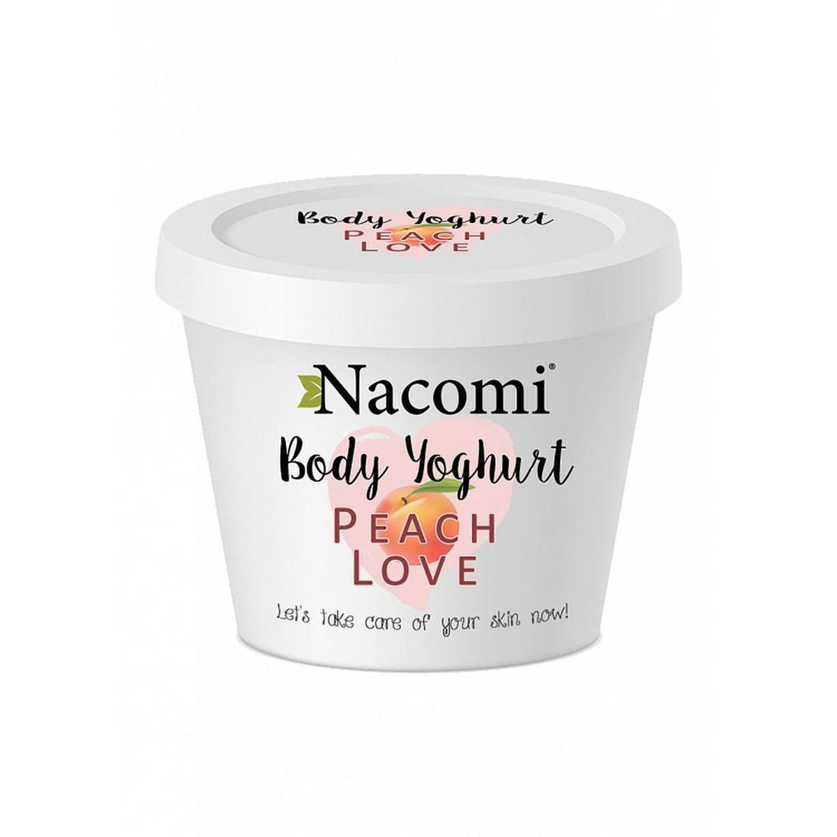Body Yoghurt Peach Love Pesca Nacomi Creme & Lozioni Corpo