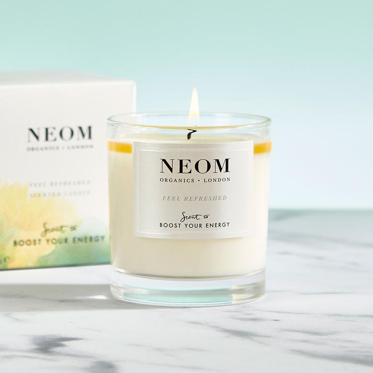 Neom Organics Feel Refreshed Scented Candle