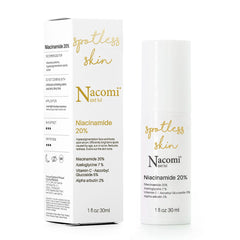 Siero Antimacchia Niacinamide 20% Spotless Skin Nacomi