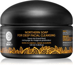 Northern Soap For Deep Facial Cleansing Natura Siberica