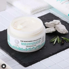 Balsamo Struccante Bianco Northern White Cleansing Butter Natura Siberica