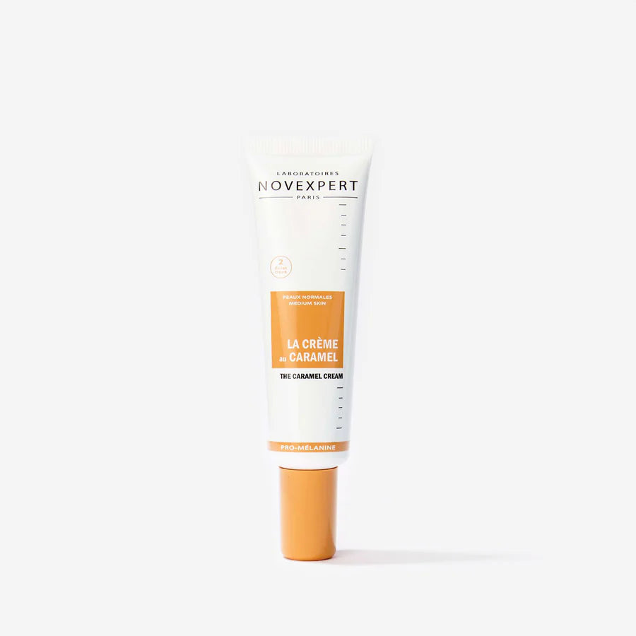 Pro Melanin - The Caramel Cream Golden Radiance Novexpert 