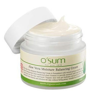 O'Sum Aloe Vera Moisture Balancing Cream