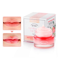 Maschera Labbra Oil Blossom Camellia Lip Mask Petitfee - 15gr - NuvoleBlu