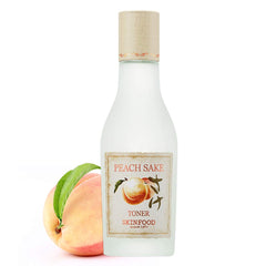 Peach Sake Toner Skinfood - 135ml