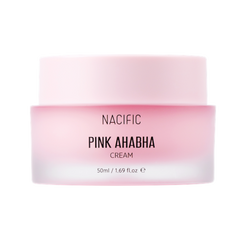 Pink AHA BHA Cream Nacific - 50ml - NuvoleBlu