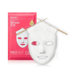 Pink Cactus Liftmax Knit Mask Neogen - NuvoleBlu