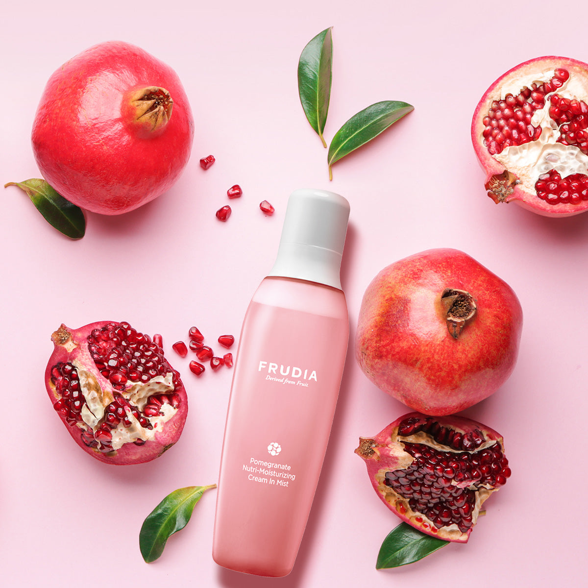 Pomegranate Nutri-Moisturizing Cream In Mist Frudia