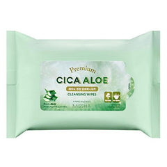 Premium Cica Aloe Cleansing Wipes Missha - NuvoleBlu