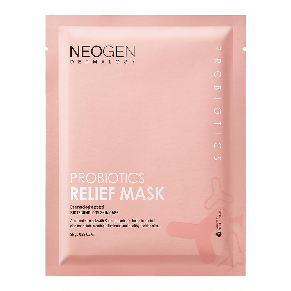 Probiotics Relief Mask Neogen - NuvoleBlu