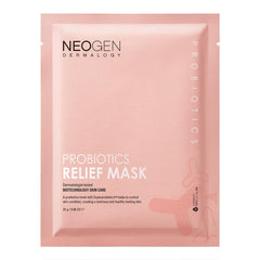 Probiotics Relief Mask Neogen - NuvoleBlu