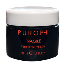 Fragile Very Sensitive Skin Anti-Couperose Antiage Antipollution Purophi Creme Viso